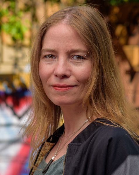 Portätbild von Pia Ditscher